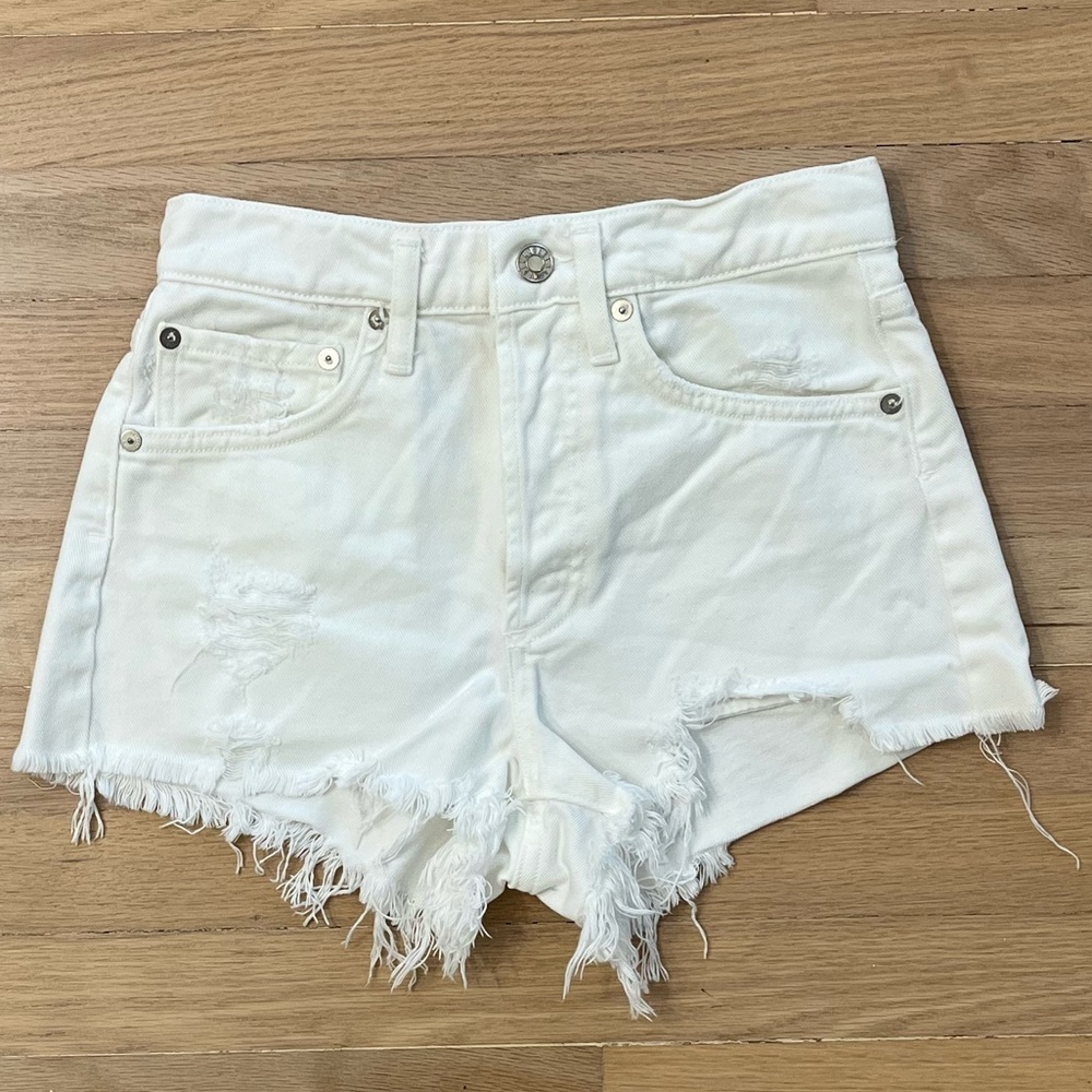 Agolde Park Shorts